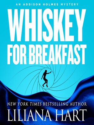 Whiskey for Breakfast - Audiobook